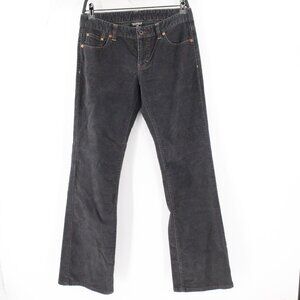 VTG Y2K Polo jeans Ralph Lauren pants Women 4 bootcut corduroy flat front cotton